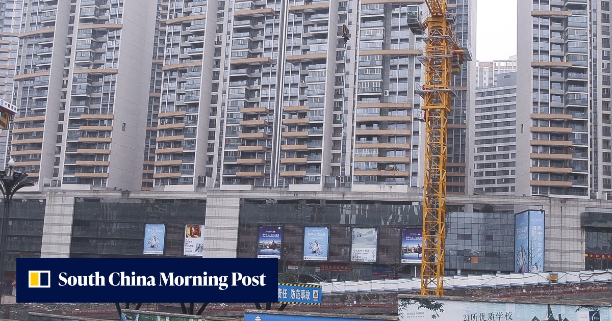 China’s new home prices gain momentum in October, rise 1 per cent month ...