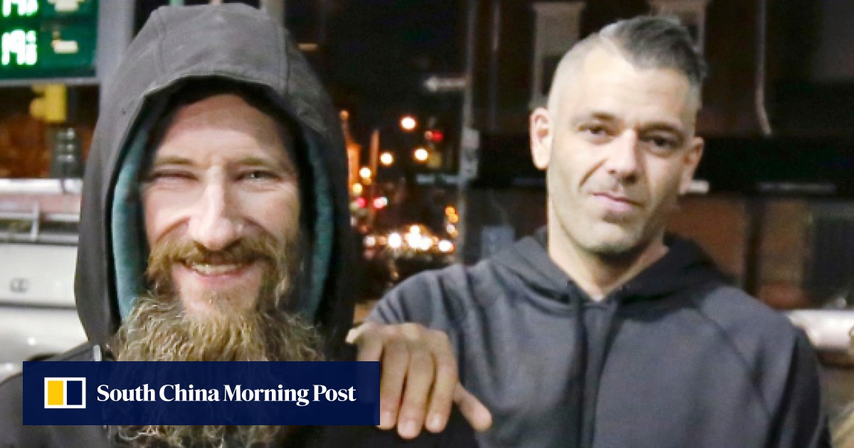 Viral story of ‘homeless hero’ Johnny Bobbitt was completely made up as