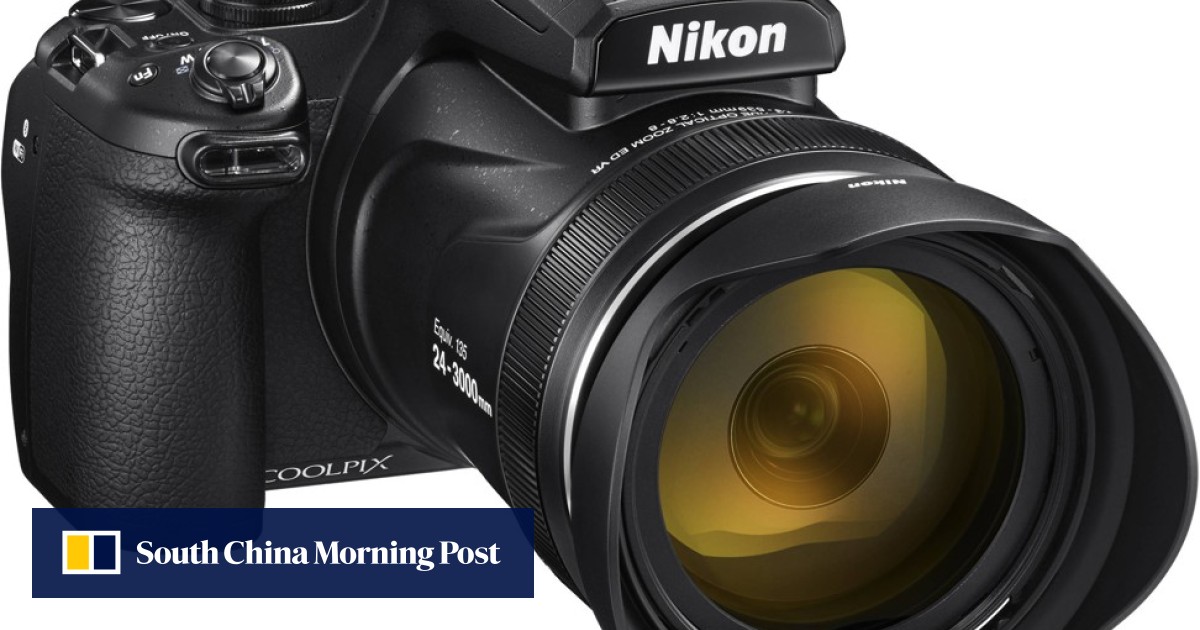 ビデオカメラ Nikon COOLPIX P1000 Nikon creates a superzoom monster