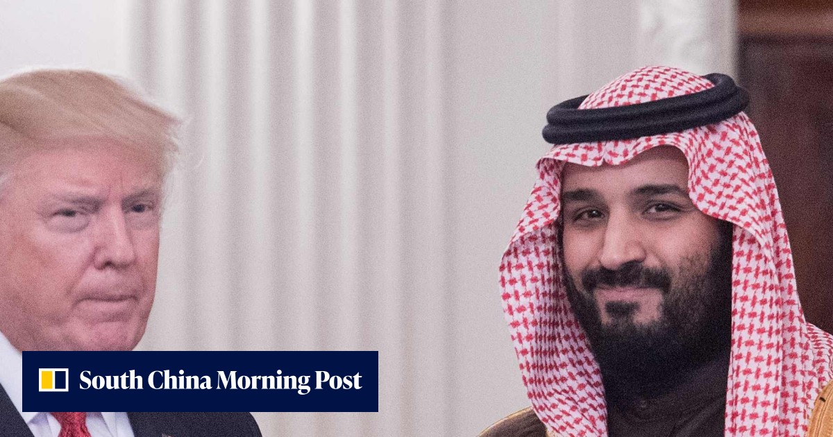 ‘A simple equation’: Donald Trump says he stands by Saudis, despite ...