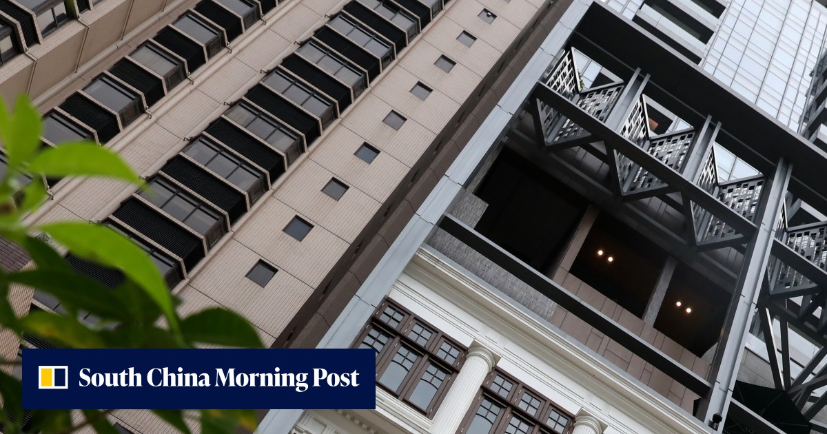 Preserving heritage boosts value of Li family home in Mid-Levels, Hong ...
