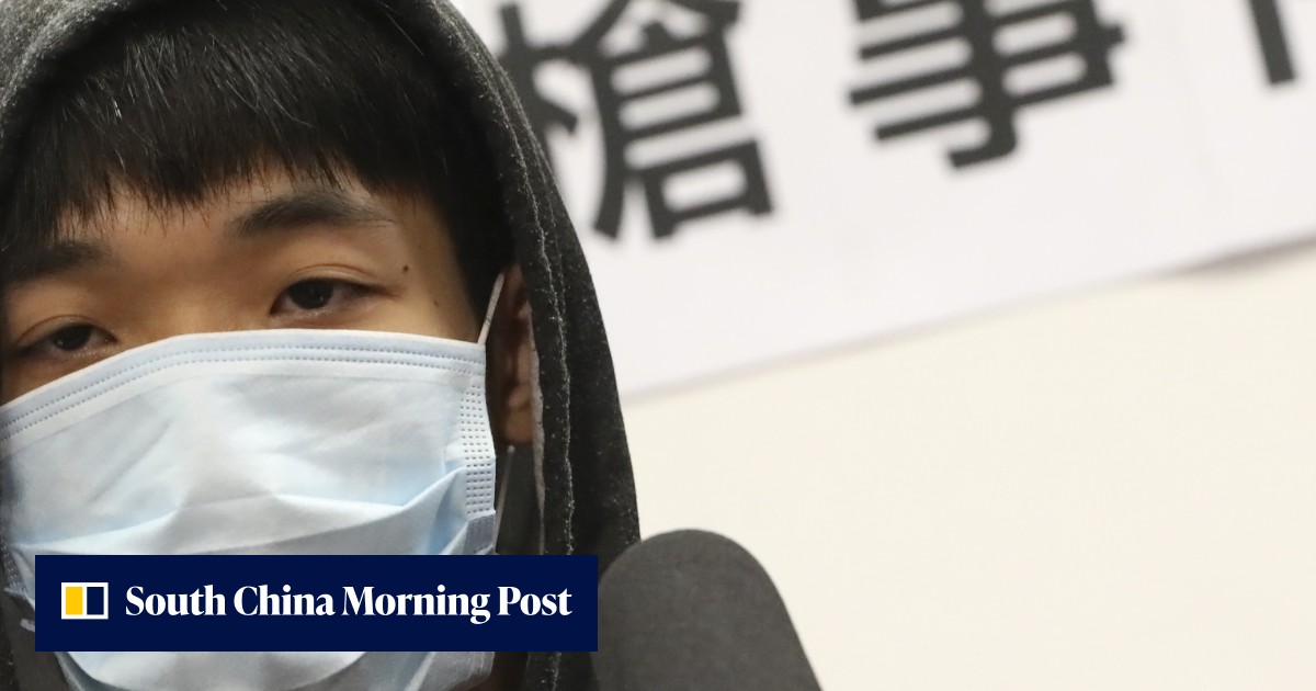 Man shot by Hong Kong police in MTR station over knife incident carried ...