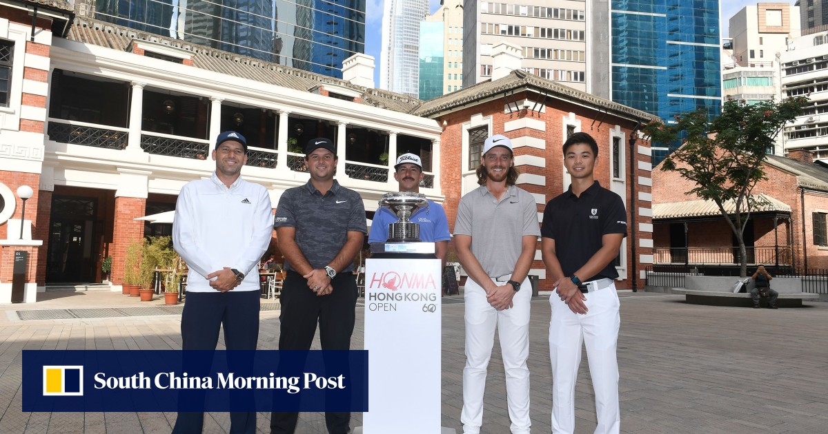 Hong Kong Open day one as it happened, leaderboard, scores, insights