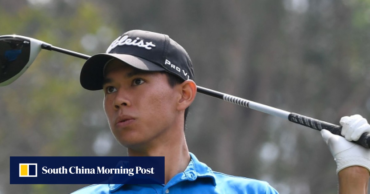Hong Kong Open Matthew Cheung takes top amateur gong to prime himself