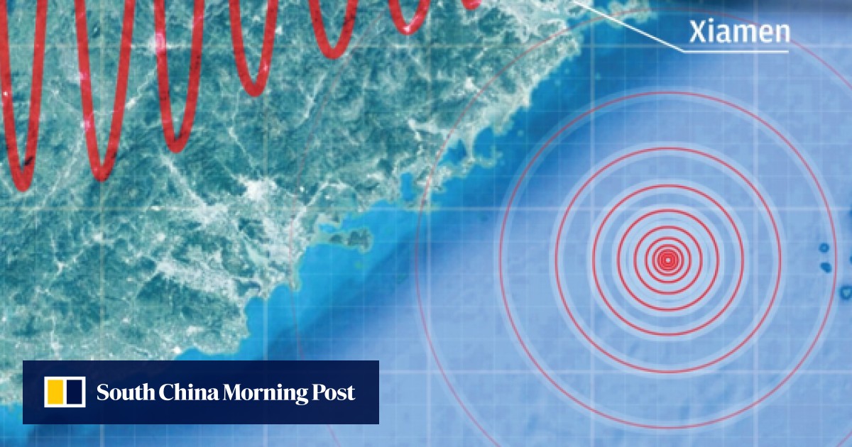 Earthquakes hong kong