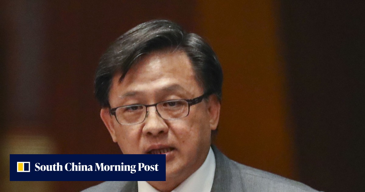 Explicitly recognise Communist Party as China’s rulers, Hong Kong ...