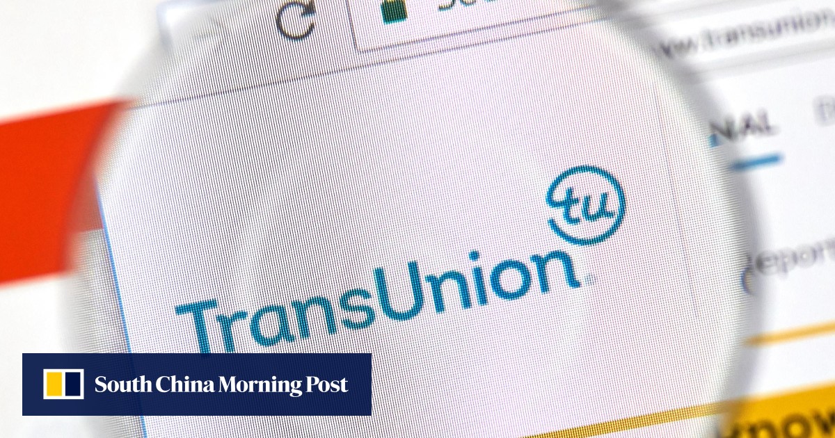 Credit reporting agency TransUnion forced to suspend online services ...
