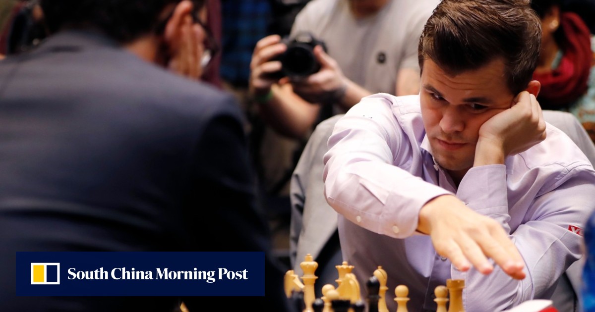 Kasparov, Kramnik are entitled to their 'stupid opinions': 2018 World Chess  Champion Magnus Carlsen
