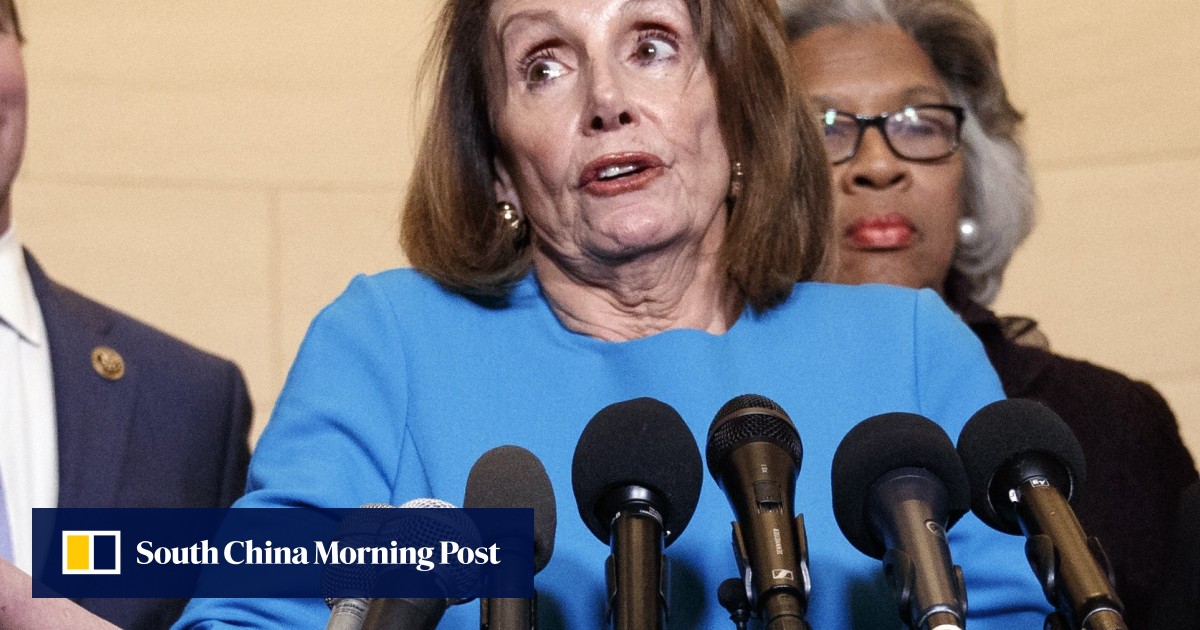Democrat Nancy Pelosi is nominated to reclaim US House Speaker’s seat ...
