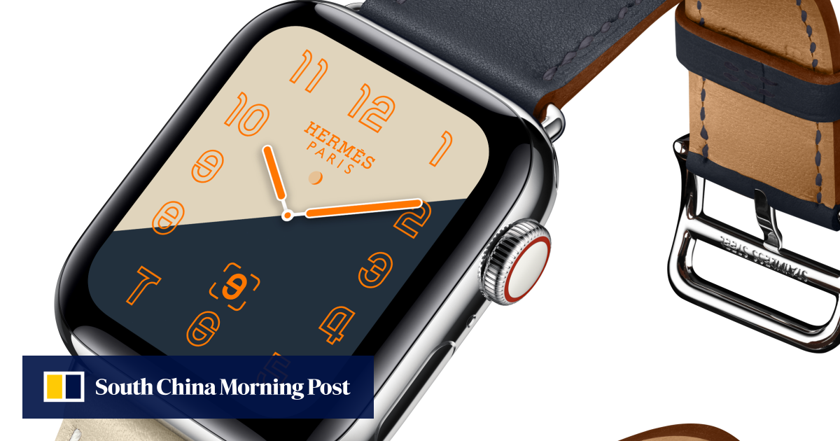 Hermes apple watch face 2018 store