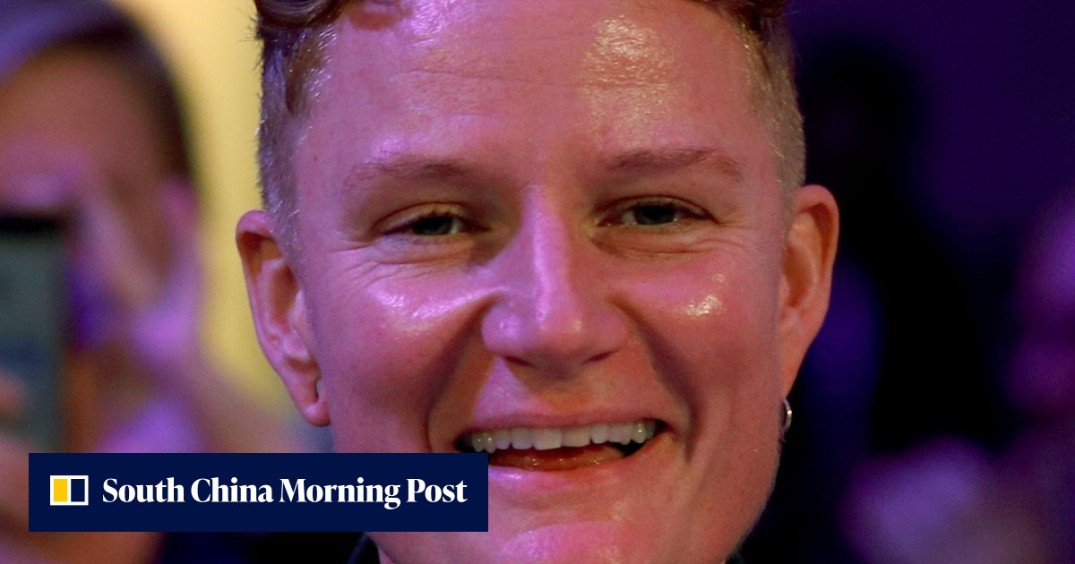 Scottish artist Charlotte Prodger wins coveted Turner Prize, for short ...