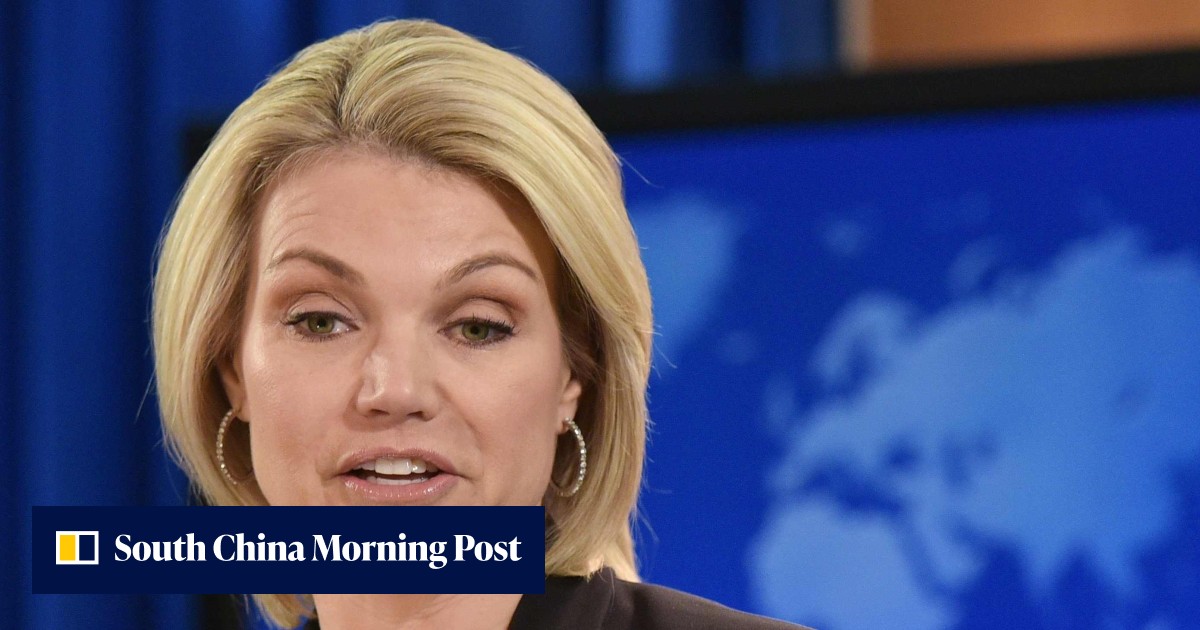 Trump to pick State Department spokeswoman Nauert as new UN ambassador ...