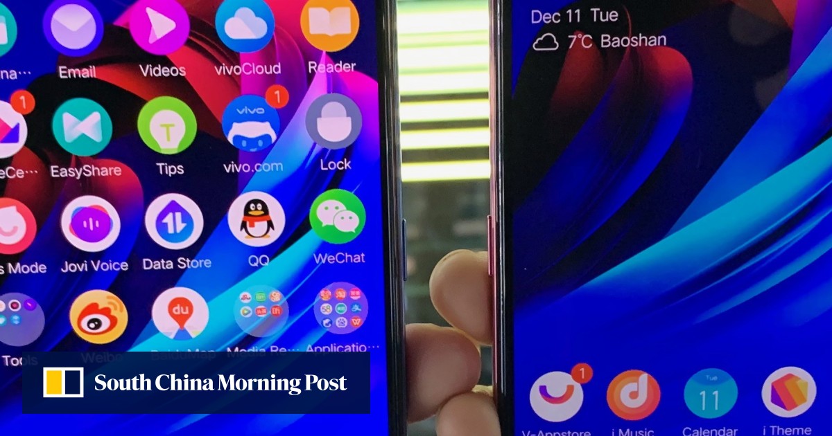 Vivo Nex Dual Display Edition first look: the dual-screen phone