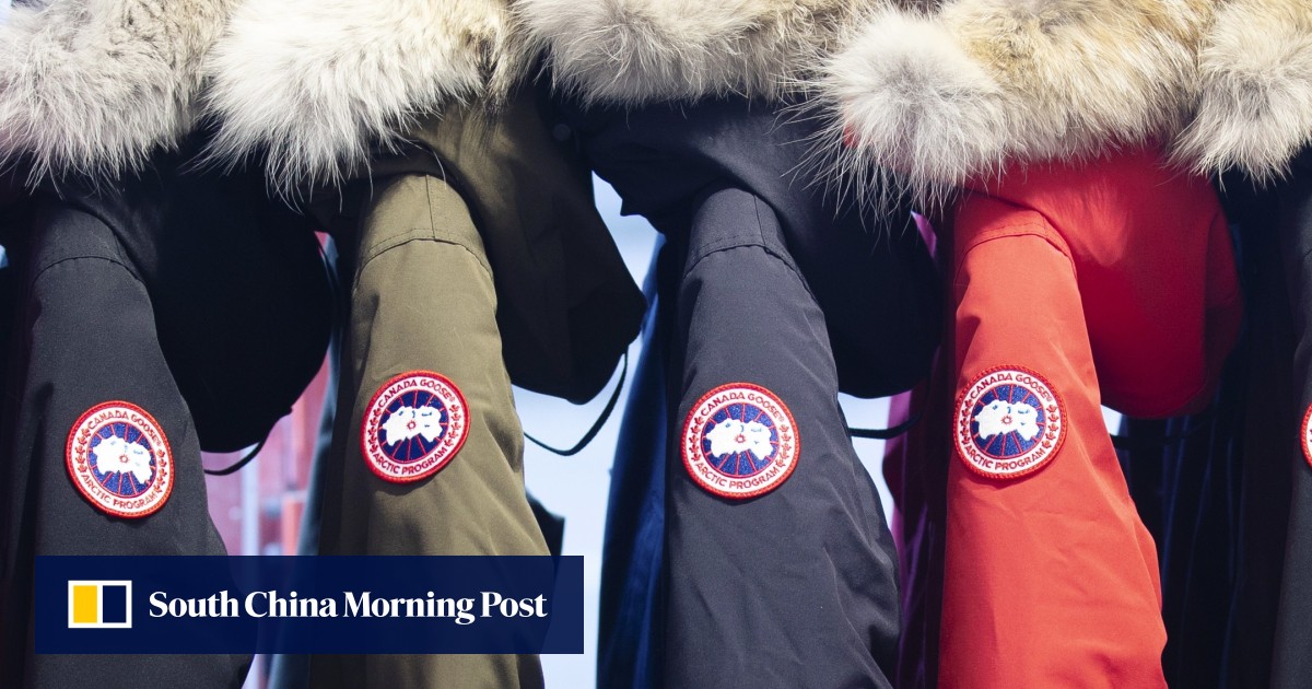 Is Canada Goose cooked Shares slide as Chinese buyers demand