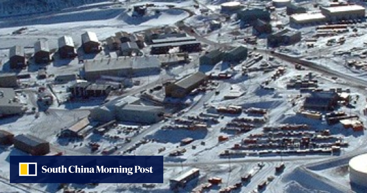 Mystery as two technicians are killed at remote Antarctic base