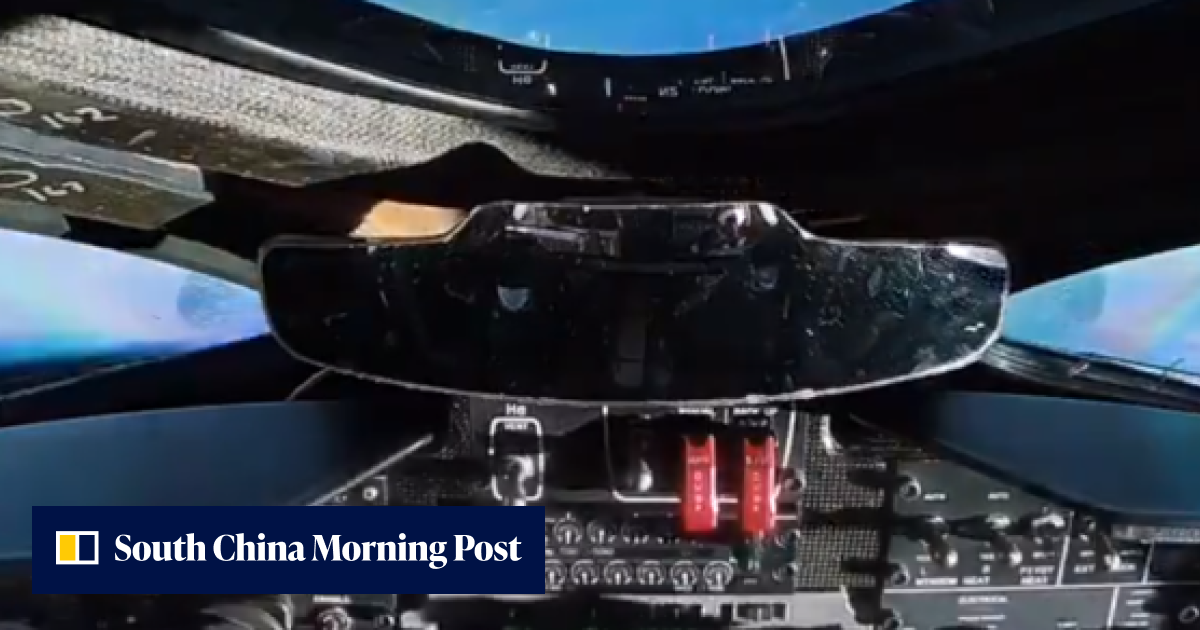 Breakthrough as Virgin Galactic launches humans into space, a US first ...