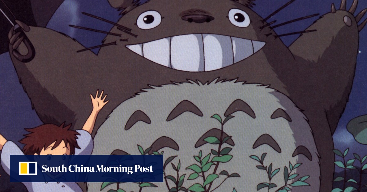 Chinese release of Japanese anime film classic delights fans â€“ even though  it took 30 years | South China Morning Post