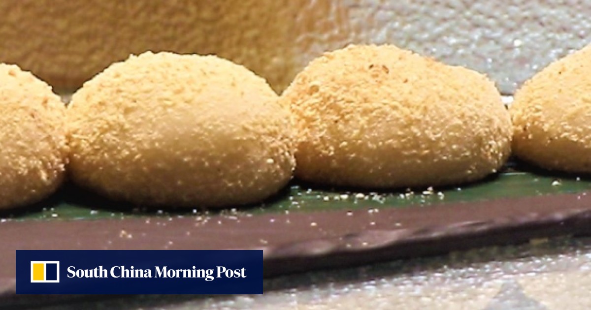 Learn how to make winter solstice tangyuan at the Michelin-starred Ming Court