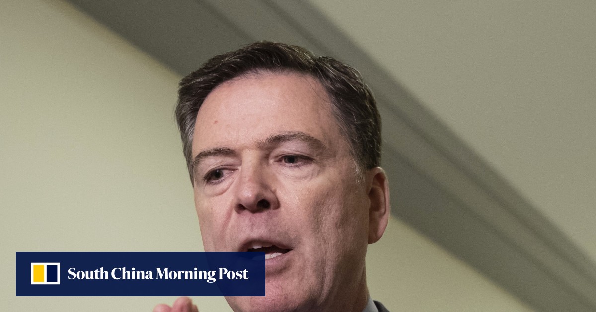 Former FBI Director James Comey Takes Down Instagram Post After Conservative Uproar Former FBI chief James Comey lashes out at Donald Trump for ‘lies