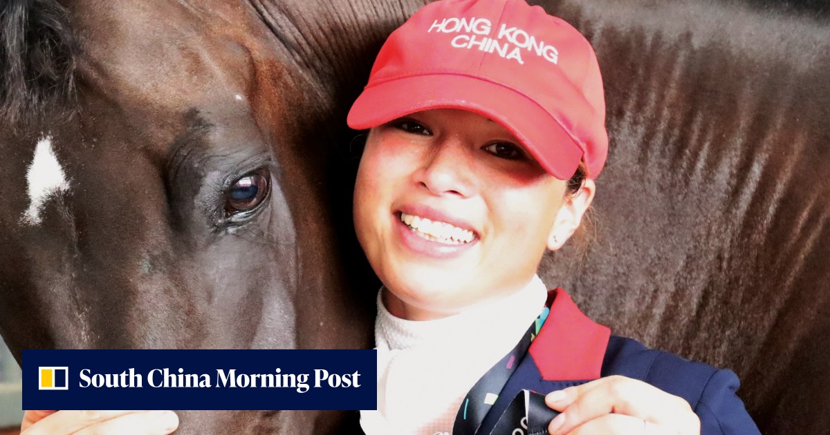How a stubborn little pony steered Jacqueline Siu onto the path to gold ...