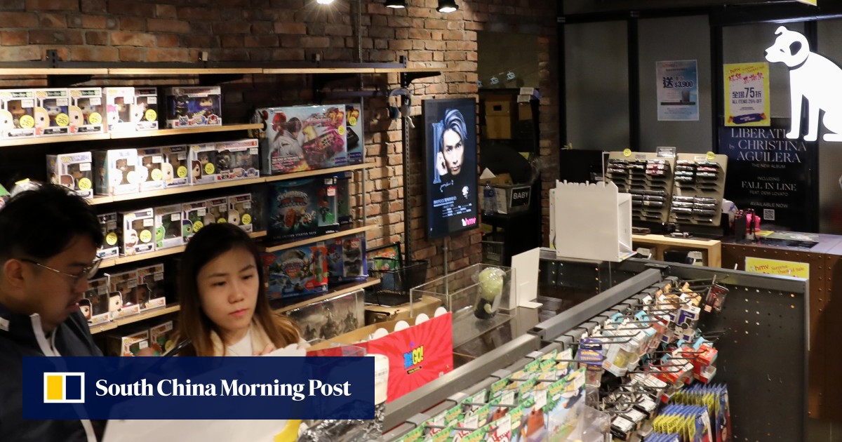 HMV Digital winds up its Hong Kong retail outlets as CDs and DVDs