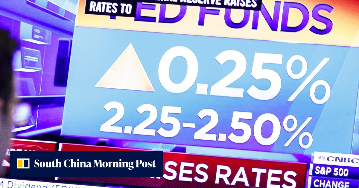 US Fed raises rates by 25 basis points, defying Donald Trump and a ...