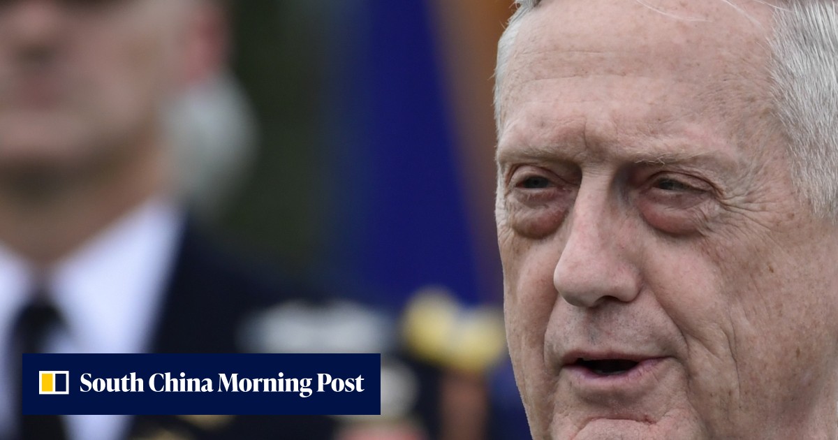 James Mattis quits as Donald Trump’s defence secretary, laying bare ...
