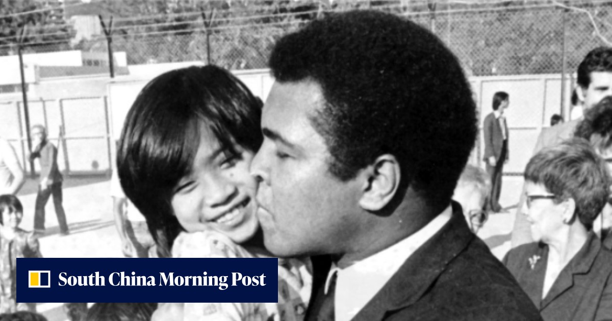 How Muhammad Ali wooed ‘self-sufficient’ China on 1979 visit: ‘I just ...