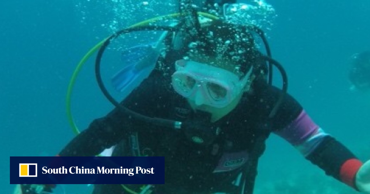 Diving gives young Hongkonger the confidence to follow her dream of ...