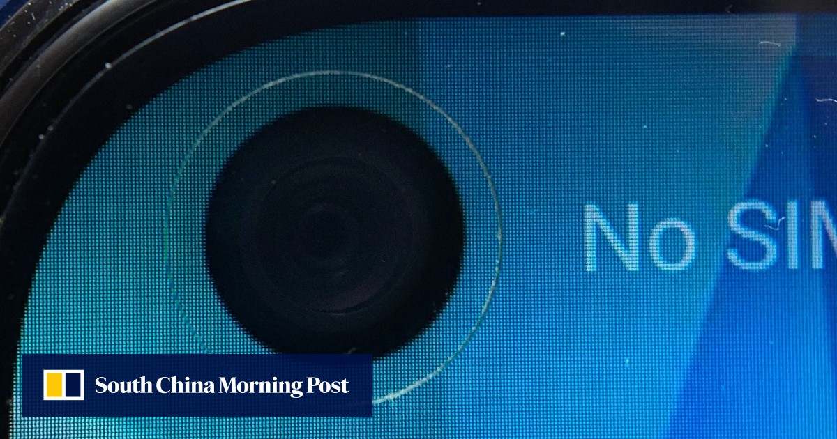 Honor View 20 first look holepunch selfie camera replaces notch, and