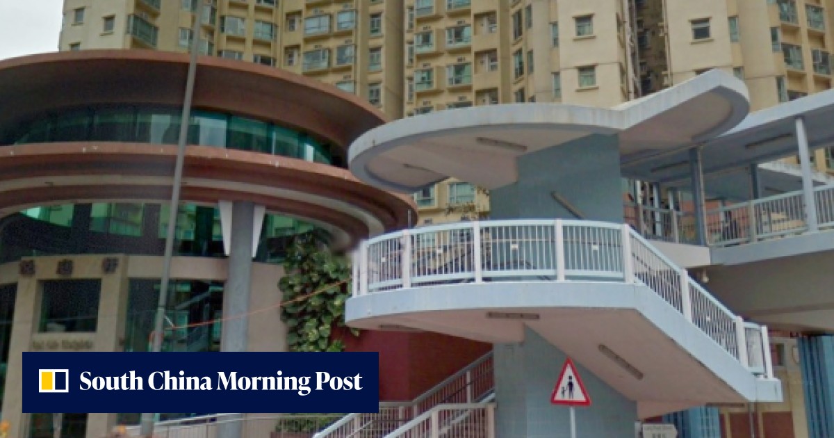 Hong Kong worker falls to his death from 26th-floor scaffolding | South ...