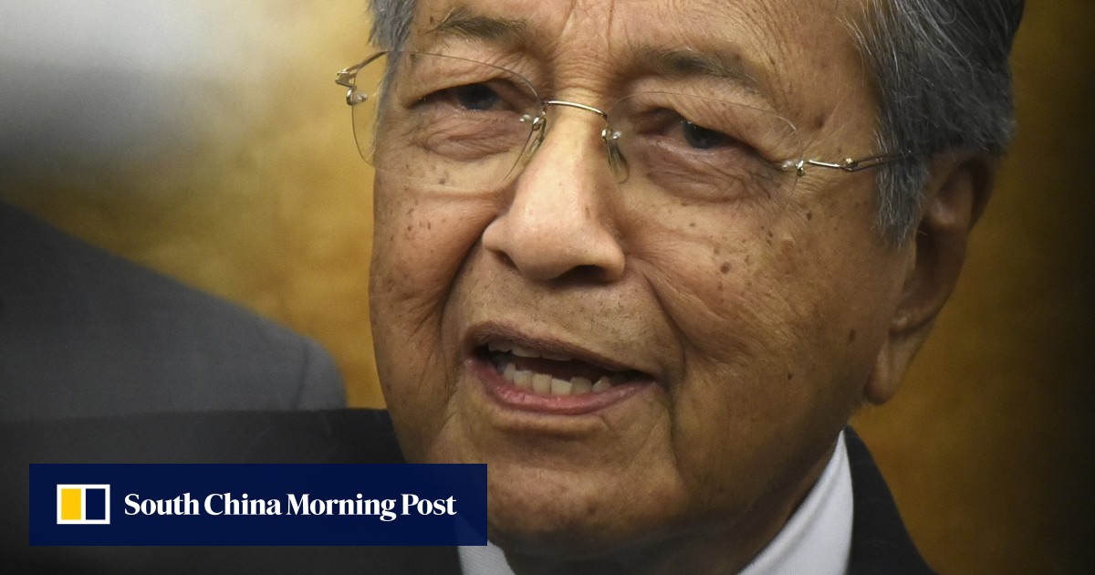 Mahathir’s Malaysia bans all Israeli nationals from events it hosts