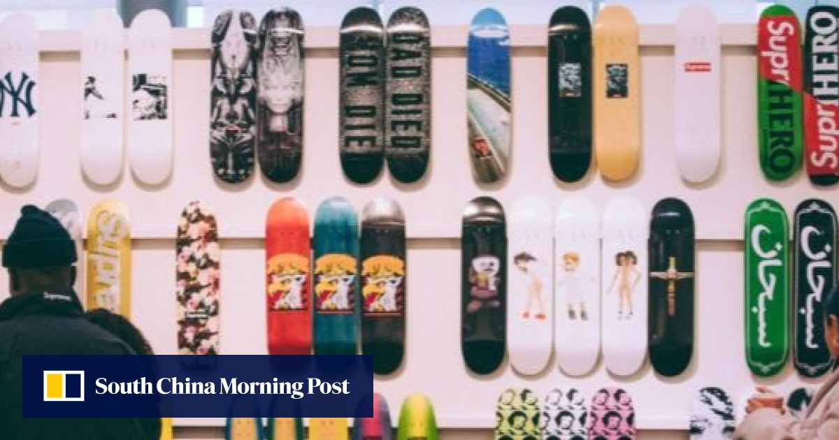 The Only Complete Set of Supreme Skate Decks Up for Auction for US$800,000, Auctions News, THE VALUE