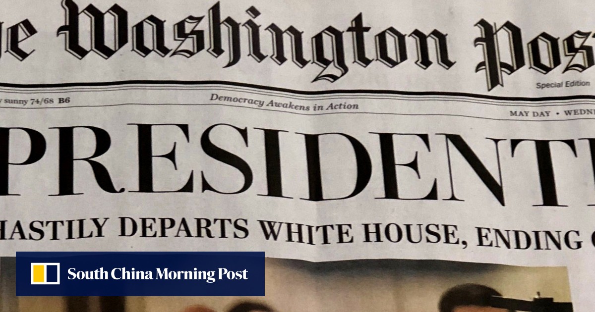 Did anyone get a Fake Washington Post this morning? - PoPville