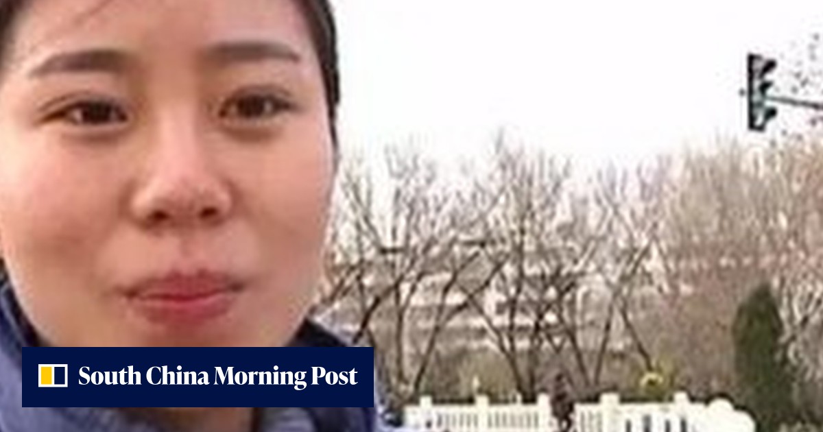 Chinese woman abandoned as baby on bridge in Fuyang appeals for ...