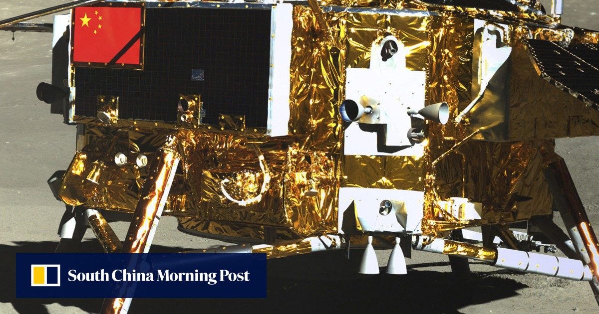 Nasa says it will work with Chinese space agency on lunar landing ...