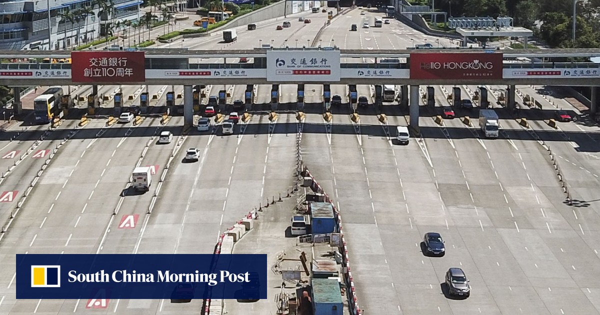 Crossharbour tunnel tolls plan stalls as Hong Kong government makes