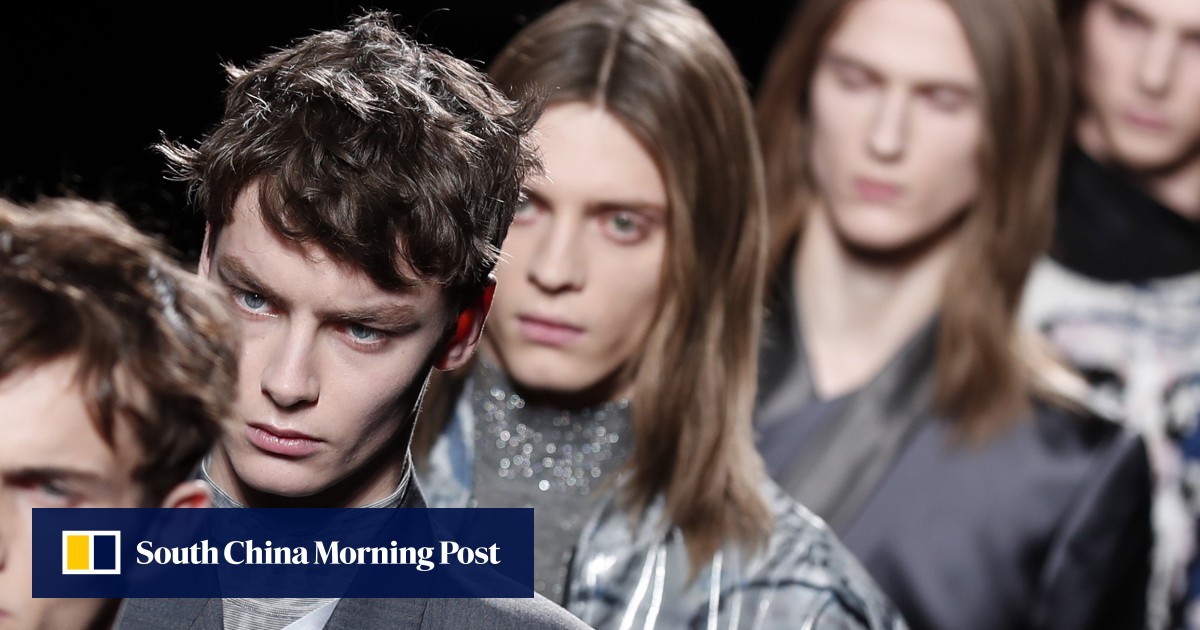Paris Fashion Week: Dior's statuesque models cut a dash as well