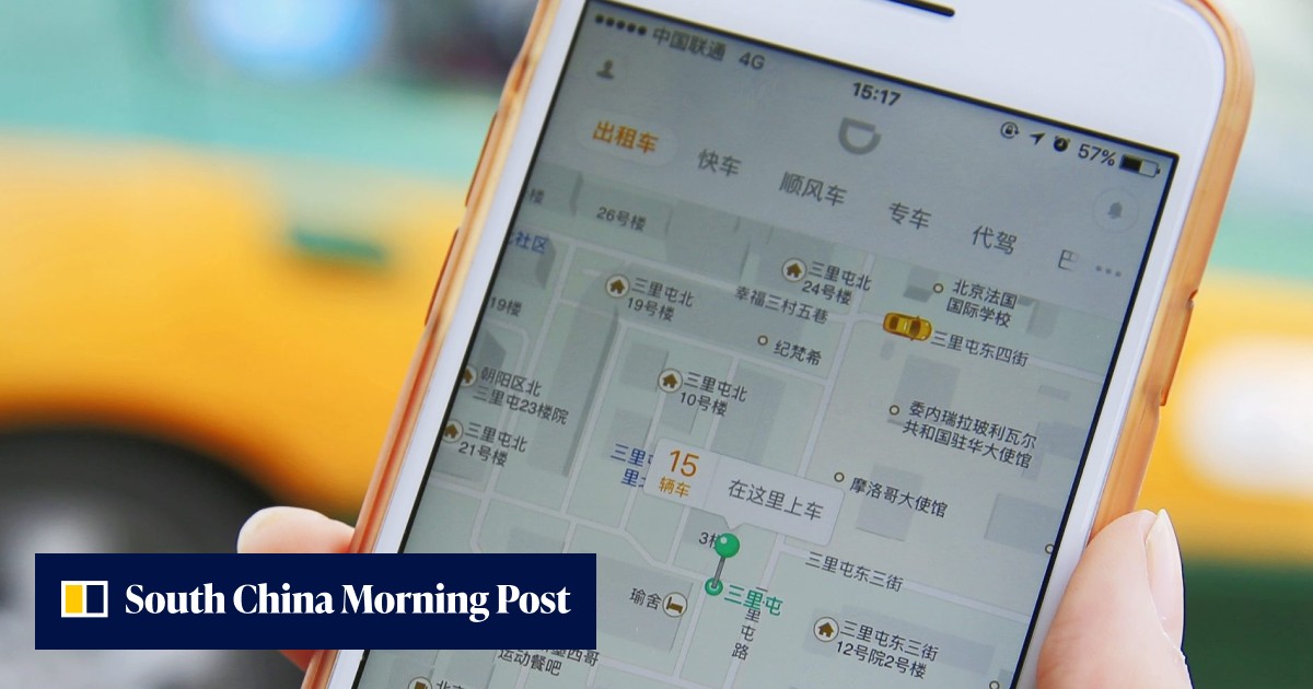 Didi by the numbers: ride-hailing firm covered more miles in 2018 than ...