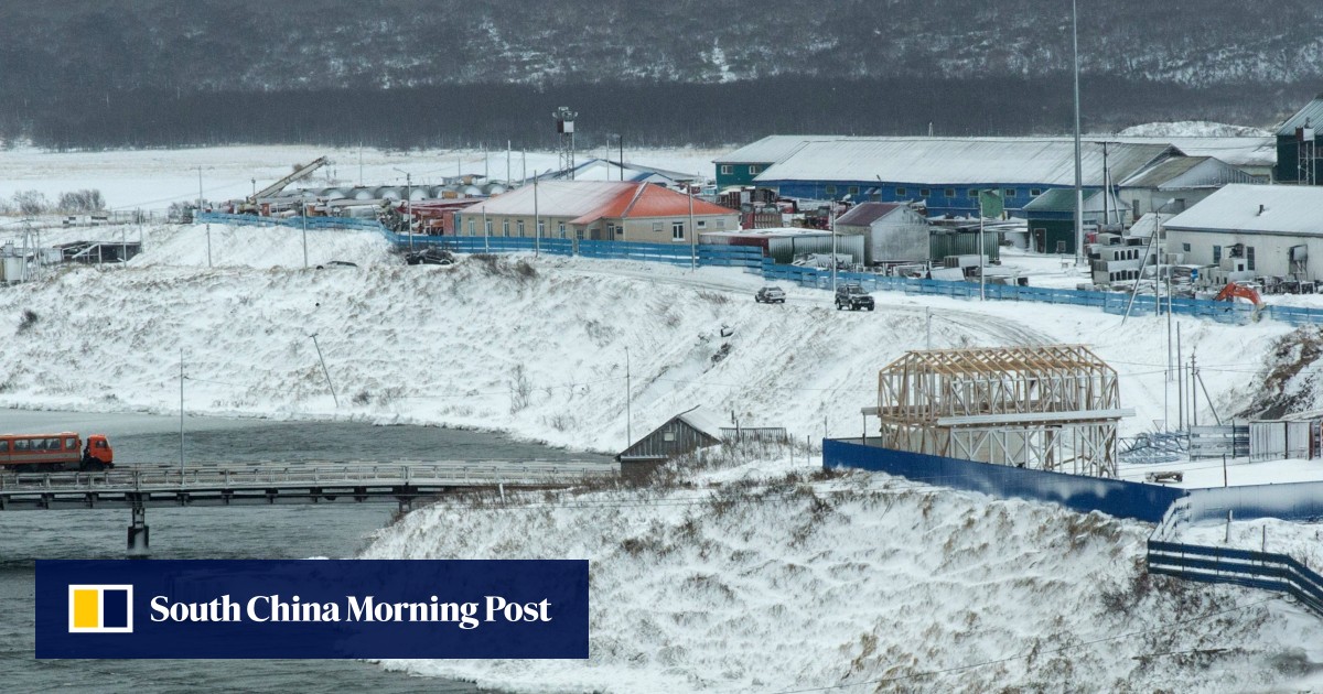 Kuril Islands: What to know about the islands at the centre