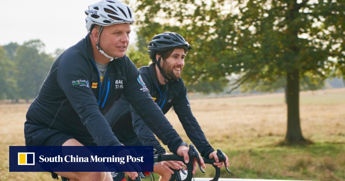 2019 Rugby World Cup: pair cycling from London to Tokyo to deliver ...