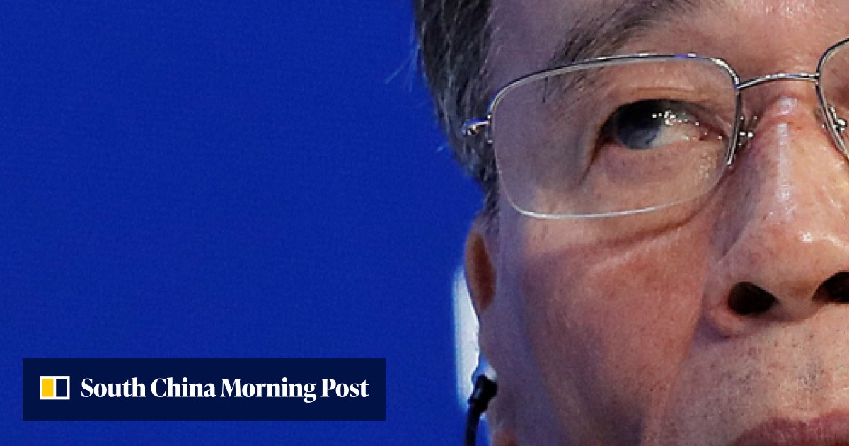 China on track for more growth, Vice-President Wang Qishan tells ...