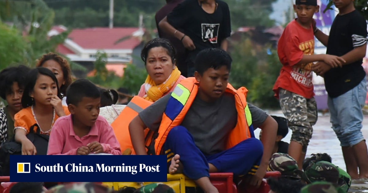 Death toll from Indonesia floods and landslides rises to 26 | South ...