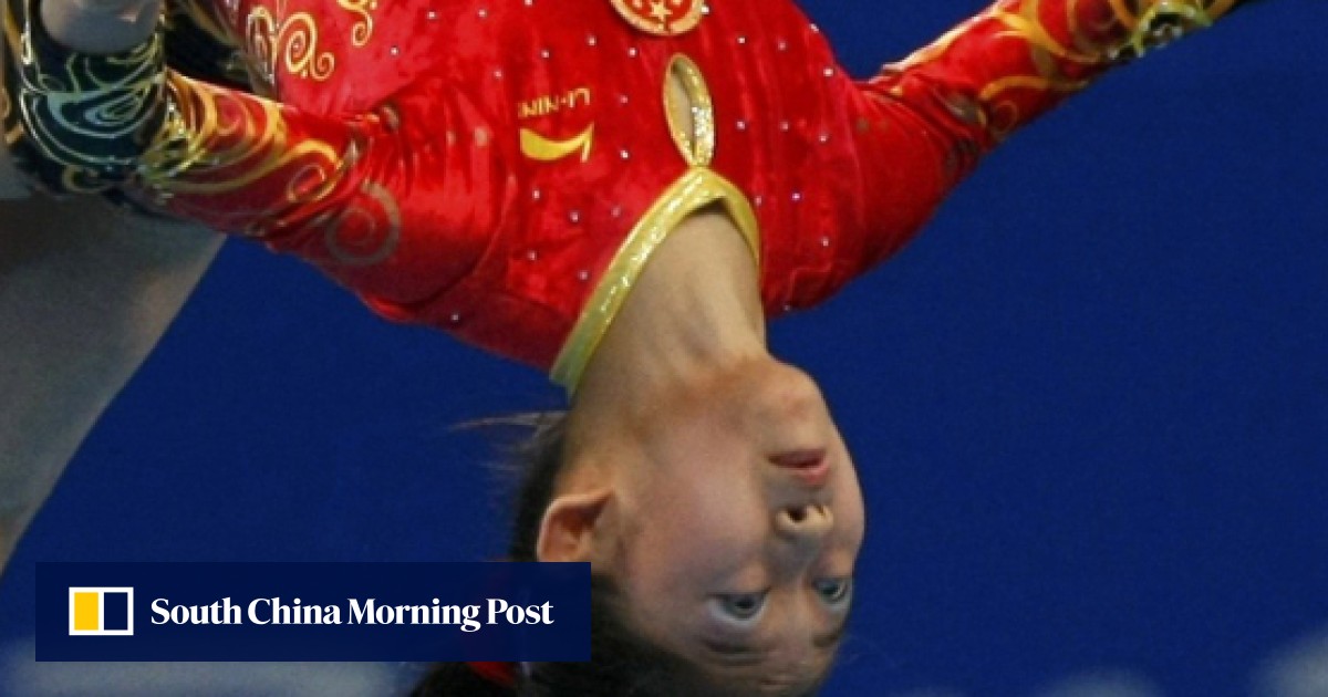 The Lovers Texts The Online Trolls And The Targeting Of A Champion Chinese Gymnast South