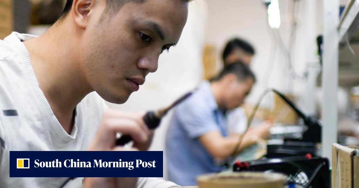 China’s Guangdong province wants joint tech labs with Hong Kong and ...