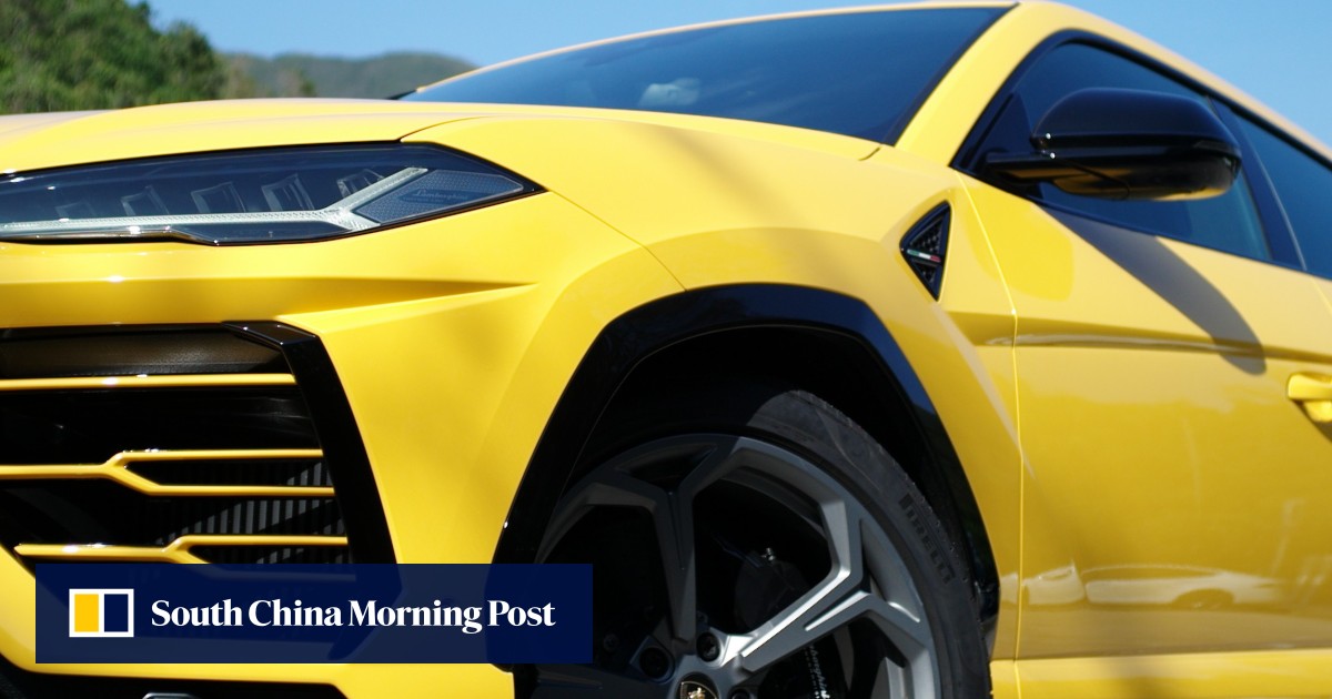We test drive the Lamborghini Urus – and it's wild and sharp | South China  Morning Post