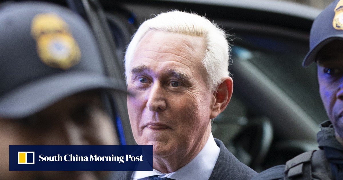 Donald Trump Ally Roger Stone Pleads Not Guilty To Seven Criminal Counts In Russia Probe After A