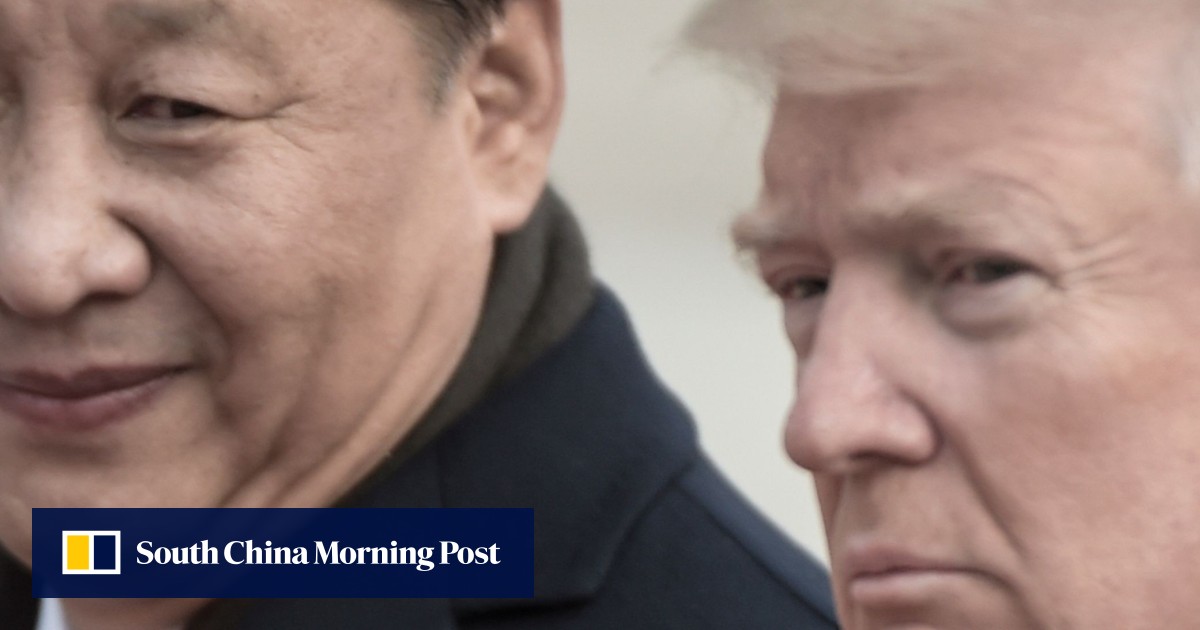 US and China may seek to extend trade war truce before Donald Trump and ...