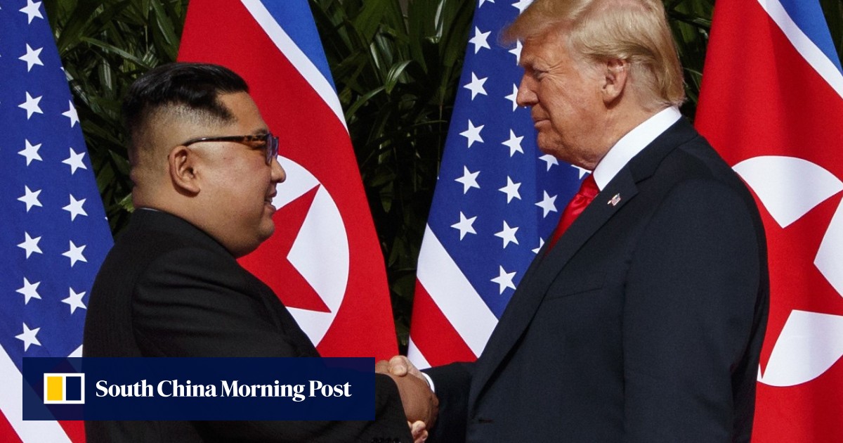 When Trump Opens His Arms to Kim Again, Could They Close the Door on the Korean War?