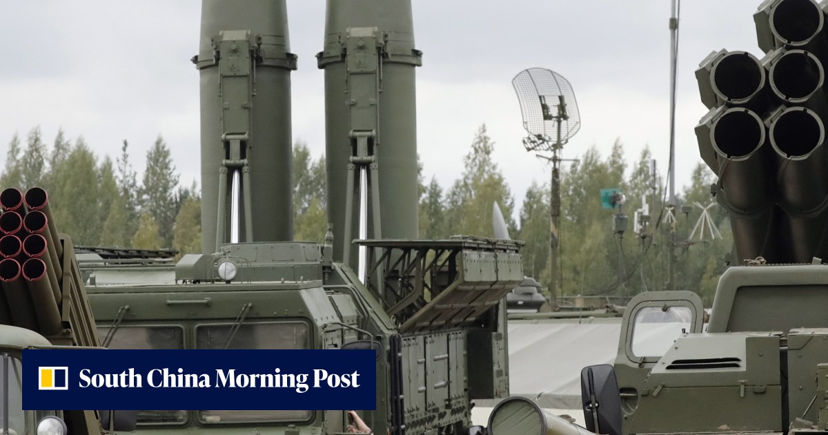 With cold war arms treaty dead, Russia eyes new missile systems to ...